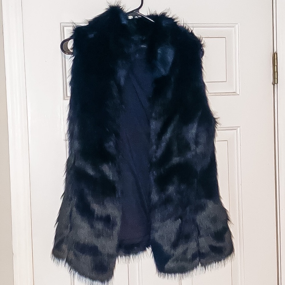 White House black market vest